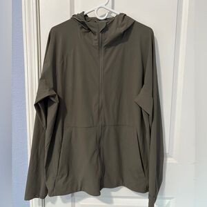 Lululemon Pace Breaker Jacket Size XL